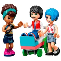 Конструктор LEGO Roller Disco Arcade Карнавал/ Разноцветный photo 4