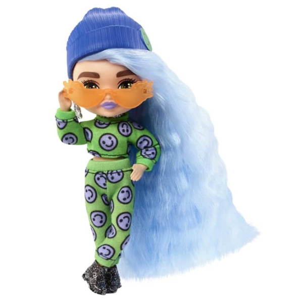 Кукла Mattel Barbie Extra Minis HGP65 модница / 3+ photo 2