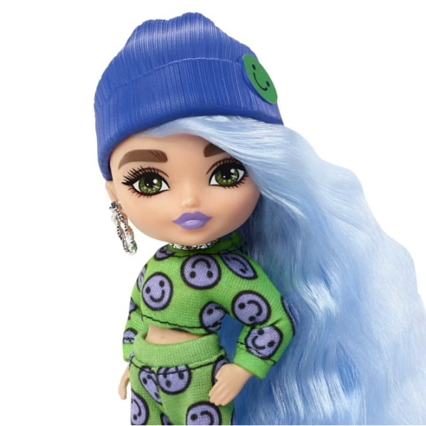 Кукла Mattel Barbie Extra Minis HGP65 модница / 3+ photo 3