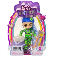 Păpușă Mattel Barbie Extra Minis HGP65 fashionista / 3+ photo 6