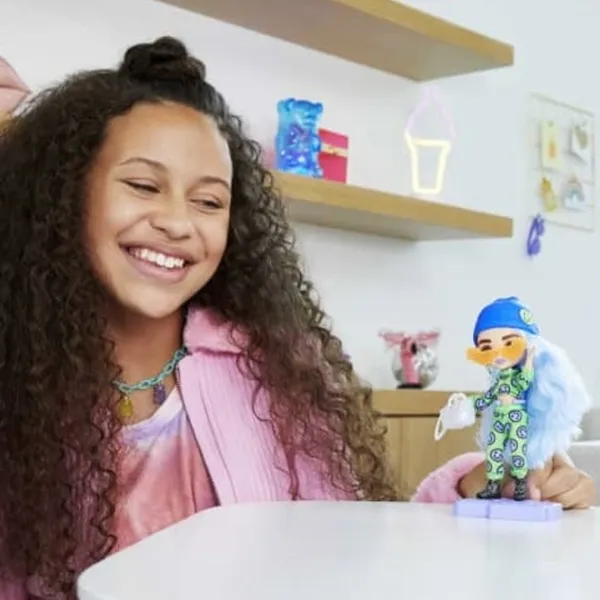 Кукла Mattel Barbie Extra Minis HGP65 модница / 3+ photo 7