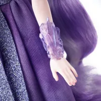 Păpușă Mattel Barbie Crystal Fantasy GTJ96 prințesă / 3+ photo 3