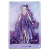 Păpușă Mattel Barbie Crystal Fantasy GTJ96 prințesă / 3+ photo 5