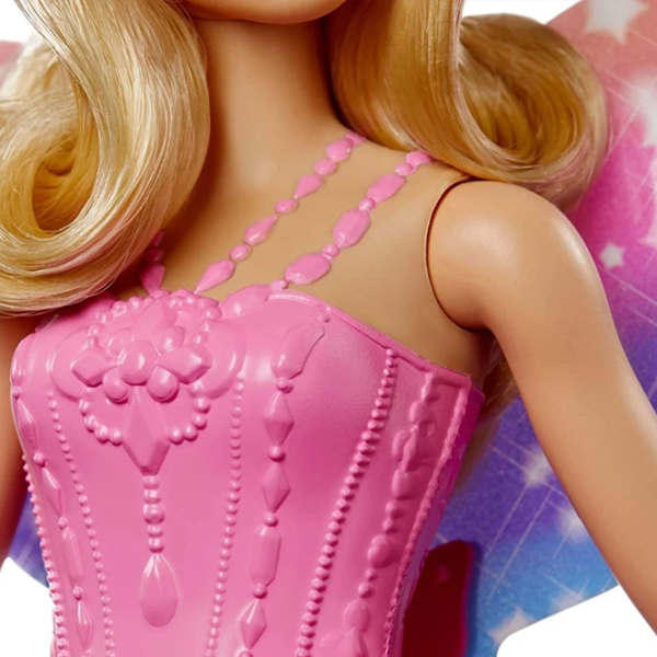 Кукла Mattel Barbie Dreamtopia FWK85 фея / 3+ photo 3