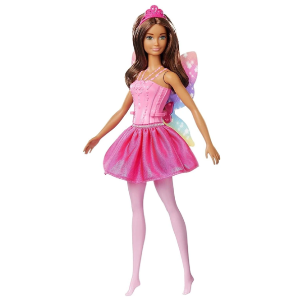 Кукла Mattel Barbie Dreamtopia FWK85 фея / 3+ photo 4