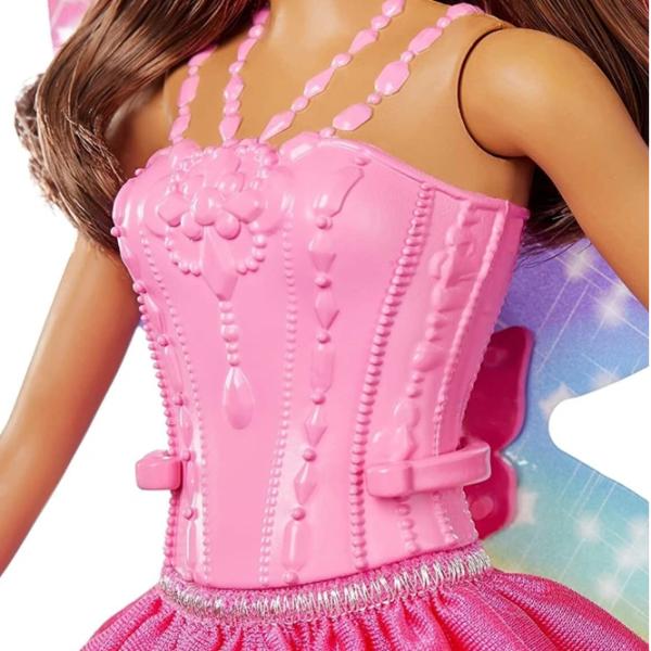 Кукла Mattel Barbie Dreamtopia FWK85 фея / 3+ photo 6