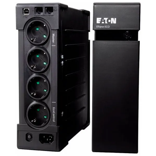 UPS Eaton Ellipse ECO Black photo 2