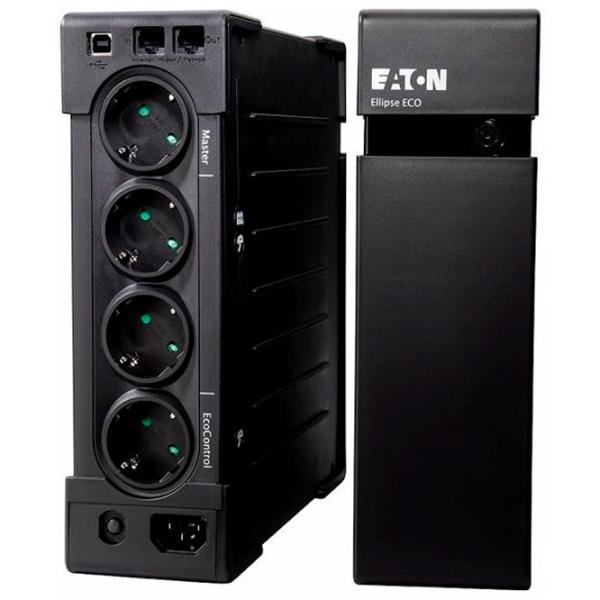 UPS Eaton Ellipse ECO Black photo 2