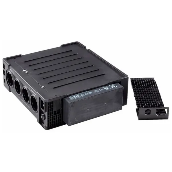 UPS Eaton Ellipse ECO Black photo 4