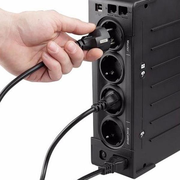 UPS Eaton Ellipse ECO Black photo 5