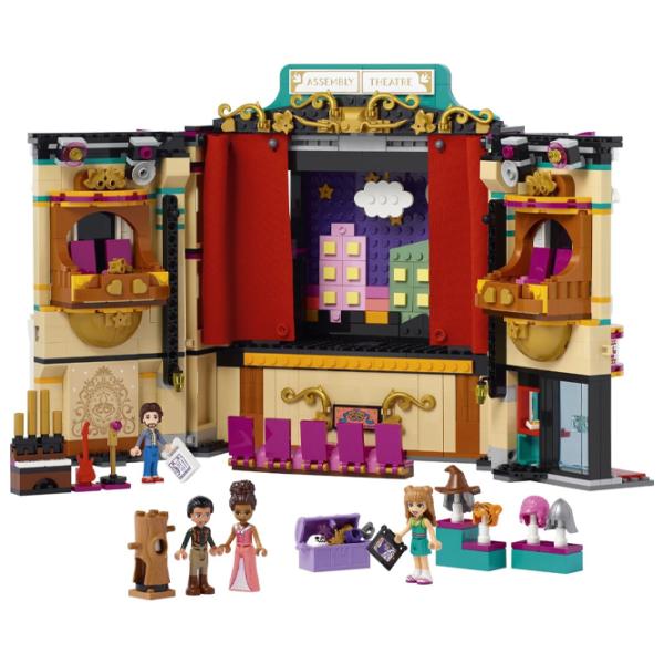 Конструктор LEGO Andrea's Theater School Школа/ Разноцветный photo 2
