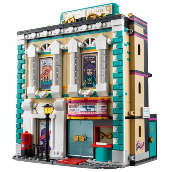 Конструктор LEGO Andrea's Theater School Школа/ Разноцветный photo 3