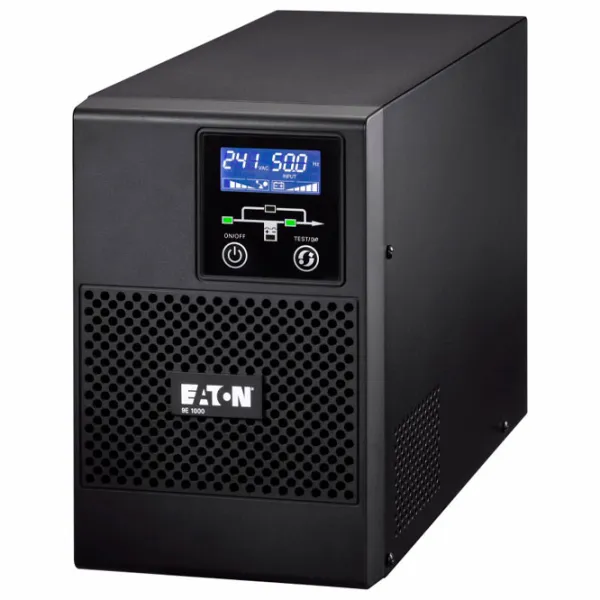 UPS Eaton 9E 1000i Black photo 2