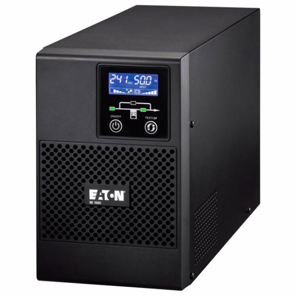 UPS Eaton 9E 1000i Black photo 2