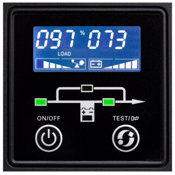 UPS Eaton 9E 1000i Black photo 5