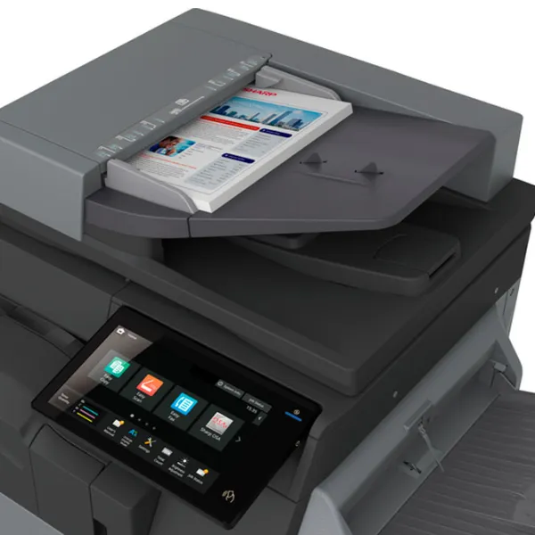 Dispozitiv multifuncțional SHARP BP-50C26EU Laser/ Monochrome photo 2