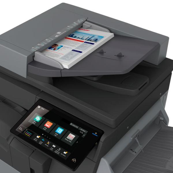 Dispozitiv multifuncțional SHARP BP-50C26EU Laser/ Monochrome photo 2