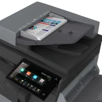 Dispozitiv multifuncțional SHARP BP-50C26EU Laser/ Monochrome photo 2