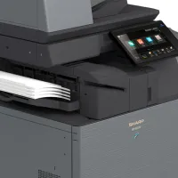 Dispozitiv multifuncțional SHARP BP-50C26EU Laser/ Monochrome photo 4