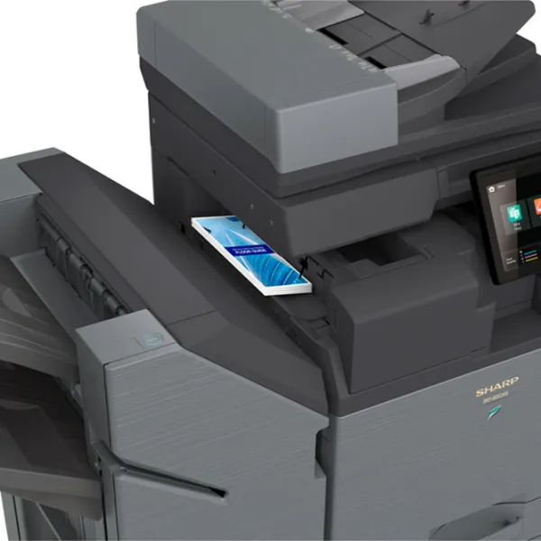Dispozitiv multifuncțional SHARP BP-50C26EU Laser/ Monochrome photo 5