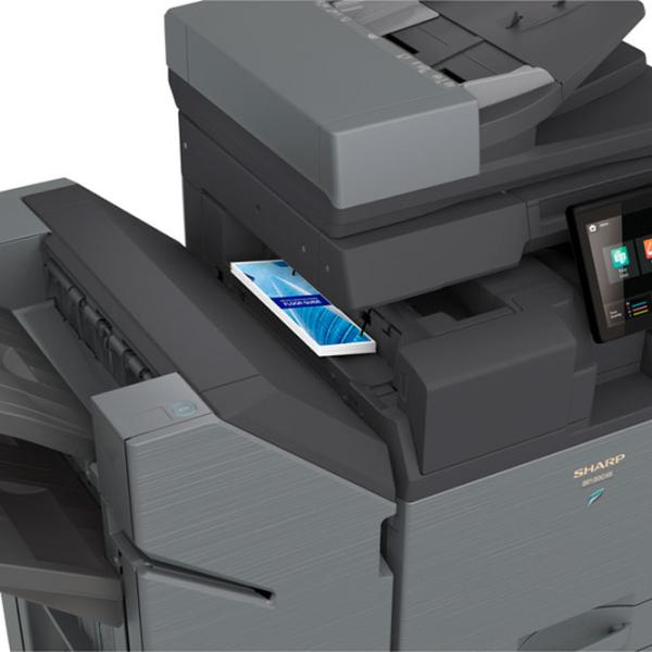 Dispozitiv multifuncțional SHARP BP-50C26EU Laser/ Monochrome photo 5