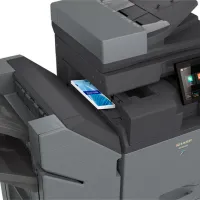 Dispozitiv multifuncțional SHARP BP-50C26EU Laser/ Monochrome photo 5