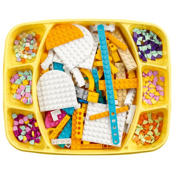 Set de creație LEGO Ice Cream Picture Frames & Bracelet Creativ/ Multicolor photo 2