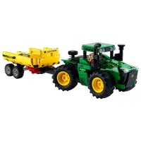 Constructor LEGO John Deere 9620R 4WD Transport/ Green photo 2