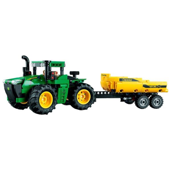 Конструктор LEGO John Deere 9620R 4WD Транспорт/ Зелёный photo 3