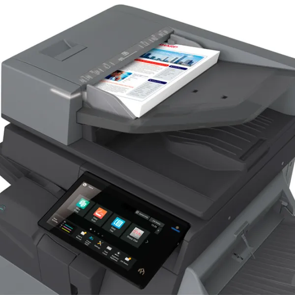 Dispozitiv multifuncțional SHARP BP-70C31EU Laser/ Color photo 2