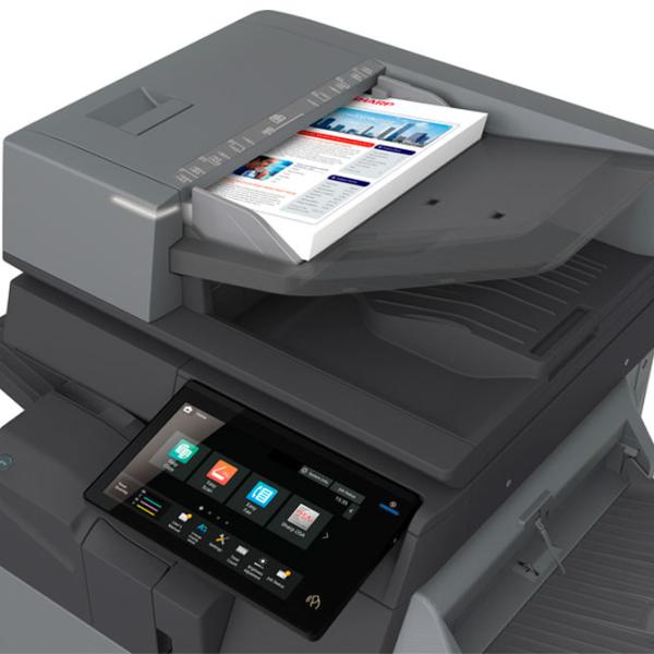 Dispozitiv multifuncțional SHARP BP-70C31EU Laser/ Color photo 2
