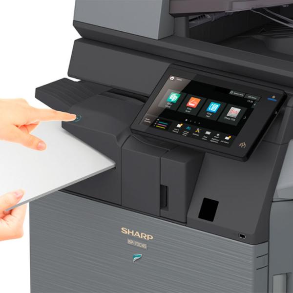 Dispozitiv multifuncțional SHARP BP-70C31EU Laser/ Color photo 3