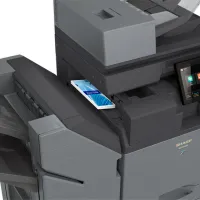 Dispozitiv multifuncțional SHARP BP-70C31EU Laser/ Color photo 4