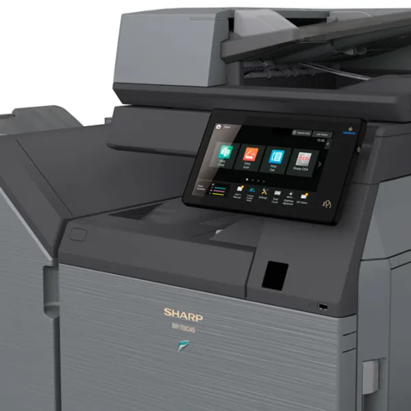 Dispozitiv multifuncțional SHARP BP-70C31EU Laser/ Color photo 5
