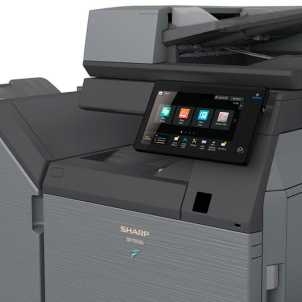 Dispozitiv multifuncțional SHARP BP-70C31EU Laser/ Color photo 5