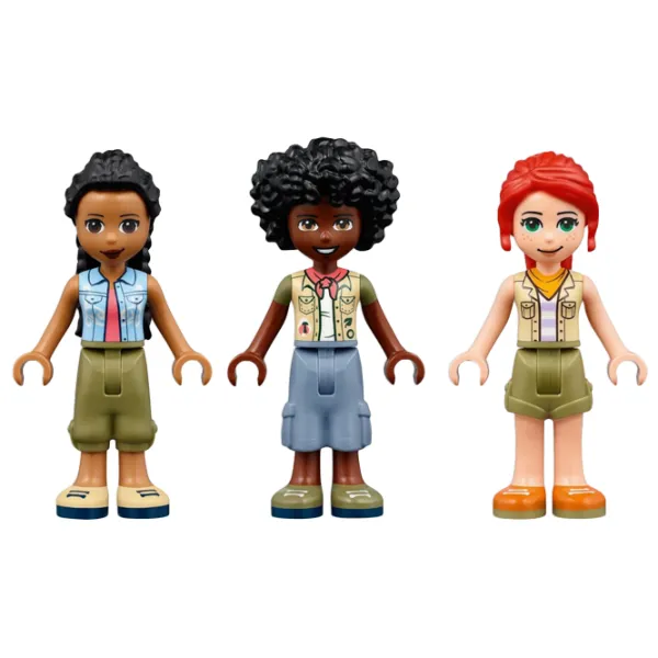 Constructor LEGO Mia's Wildlife Rescue Zoo/ Multicolor photo 4