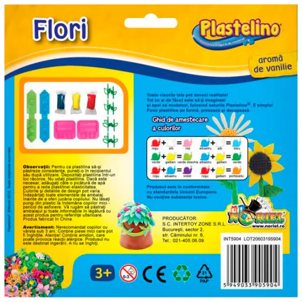 Настольная игра Noriel INT5904 3+/ Развитие photo 2 Настольная игра Noriel INT5904 3+/ Развитие photo 2