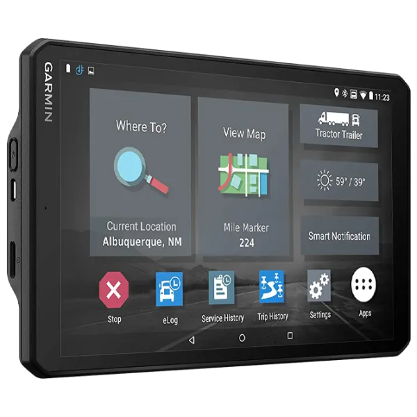 Sistem de navigație Garmin Dezl LGV 800 MT-S 010-02314-11 Europa/ Black photo 2