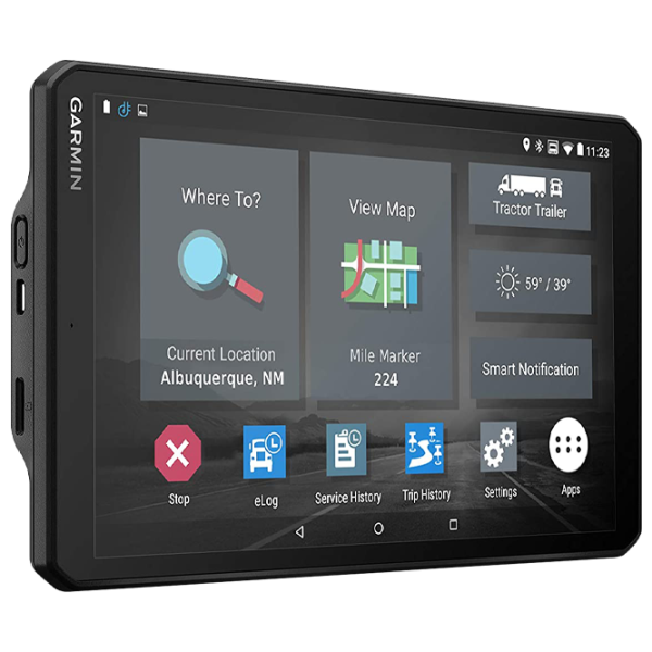 Sistem de navigație Garmin Dezl LGV 800 MT-S 010-02314-11 Europa/ Black photo 2
