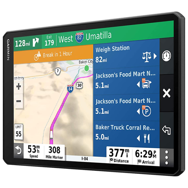 Навигационная система Garmin Dezl LGV1000 MT-D 010-02315-10 Европа/ Черный photo 2