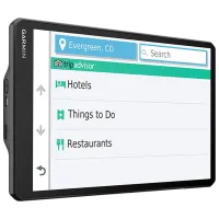 Sistem de navigație Garmin Dezl LGV1000 MT-D 010-02315-10 Europa/ Black photo 3