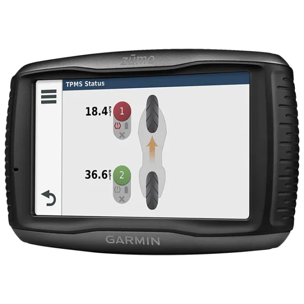 Sistem de navigație Garmin Zumo 595LM 010-01603-10 Europa, Moldova/ Black photo 2