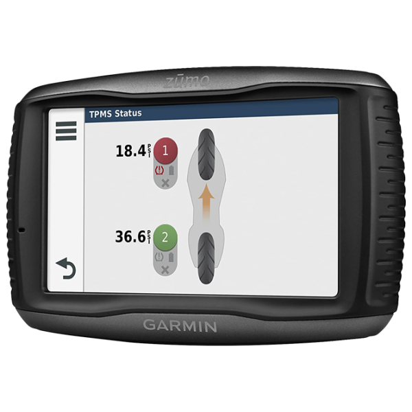 Sistem de navigație Garmin Zumo 595LM 010-01603-10 Europa, Moldova/ Black photo 2