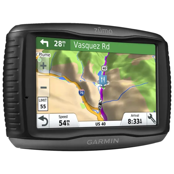 Sistem de navigație Garmin Zumo 595LM 010-01603-10 Europa, Moldova/ Black photo 3