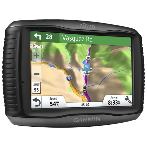 Sistem de navigație Garmin Zumo 595LM 010-01603-10 Europa, Moldova/ Black photo 3