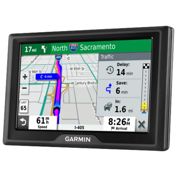 Навигационная система Garmin Drive 52 MT 010-02036-11 Европа/ Черный photo 2
