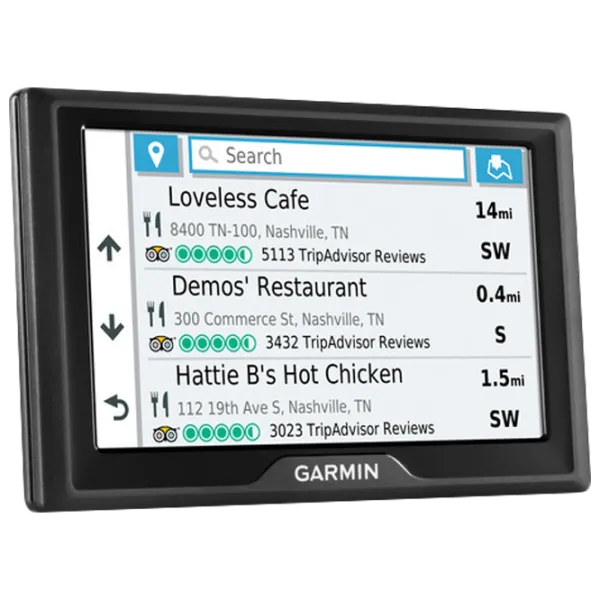 Навигационная система Garmin Drive 52 MT 010-02036-11 Европа/ Черный photo 3