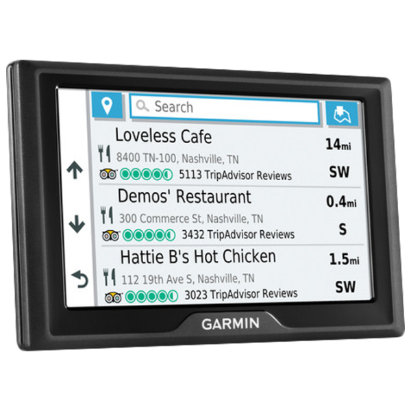 Навигационная система Garmin Drive 52 MT 010-02036-11 Европа/ Черный photo 3