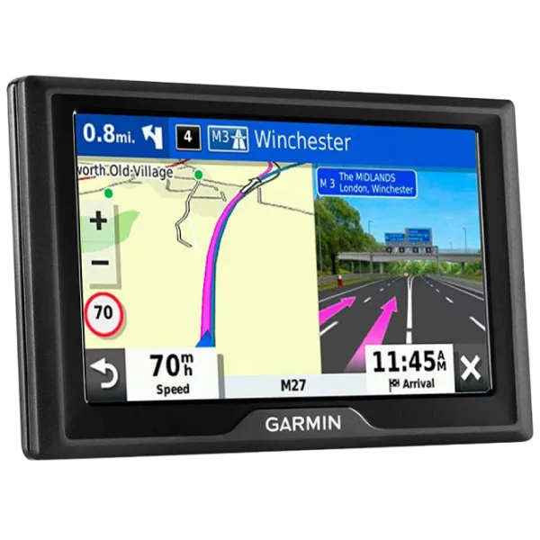 Sistem de navigație Garmin Drive 52 MT-S 010-02036-10 Europa/ Black photo 3