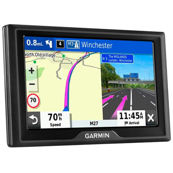 Sistem de navigație Garmin Drive 52 MT-S 010-02036-10 Europa/ Black photo 3